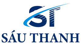 LOGO FOOTER OF SAU THANH COMPANY