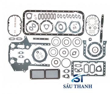 Bộ ron máy detroit  8V71 công ty sáu thanh