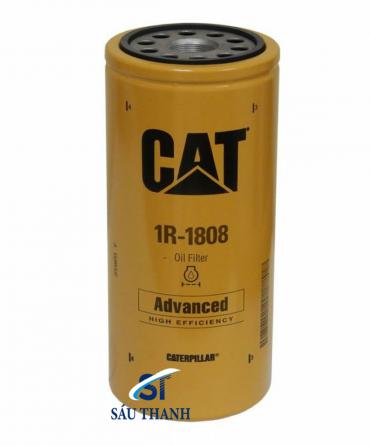 Lọc nhớt CAT 3406,3408 tại công ty Sáu Thanh