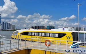 Caterpilla engine maintenance and spare parts for Linh Dong Ferry Ship