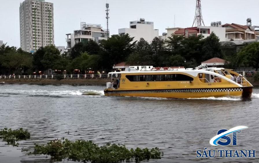 Kế Hoạch Bảo dưỡng động cơ CATERPILLA tại Bến Tàu Thanh Đa Sáu Thanh