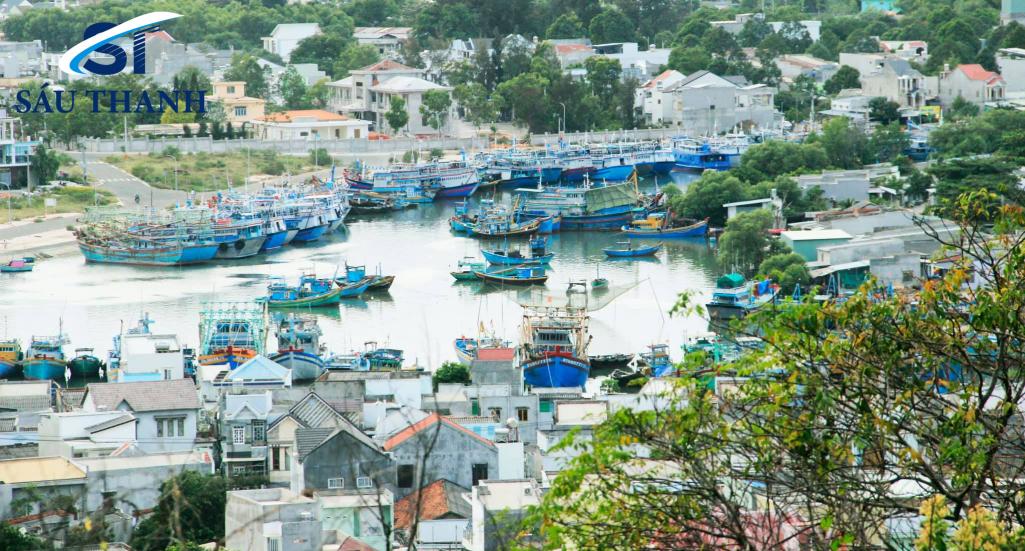 Kế hoạch bảo dưỡng động cơ phụ tùng DETROITTÀU tàu cao tốc PHAN THIẾT